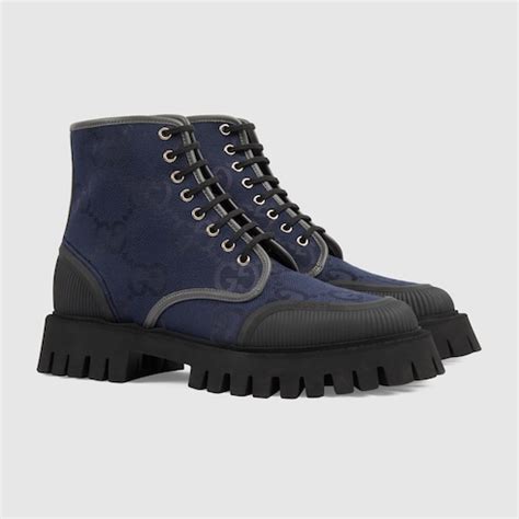 gucci boots for men|gucci men tie up boots.